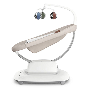 Кресло-качалка UPPAbaby "МамаРу", песочная